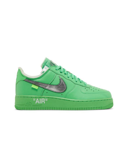 Nike Air Force 1 Low Off White Light Green Spark