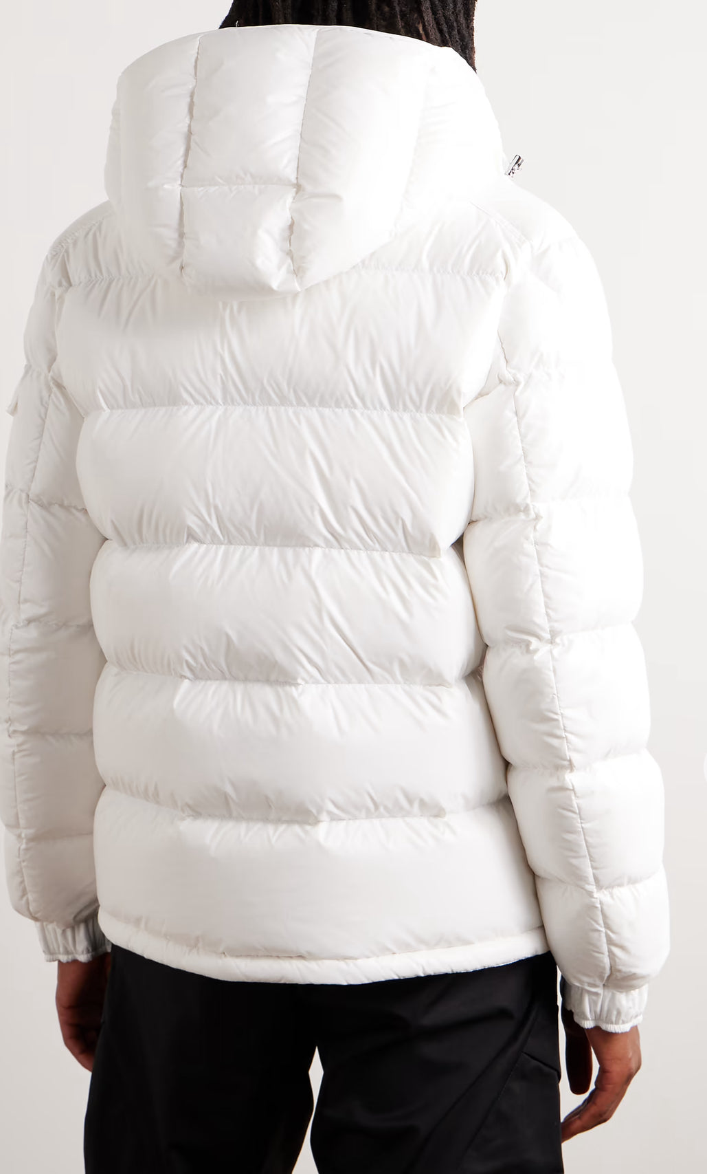 Doudoune Moncler White