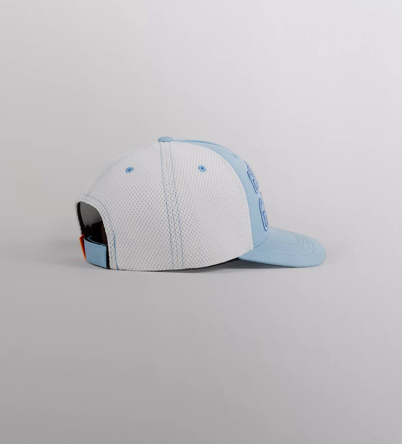 Casquette Gertrude ( Gaston ) Blue,White