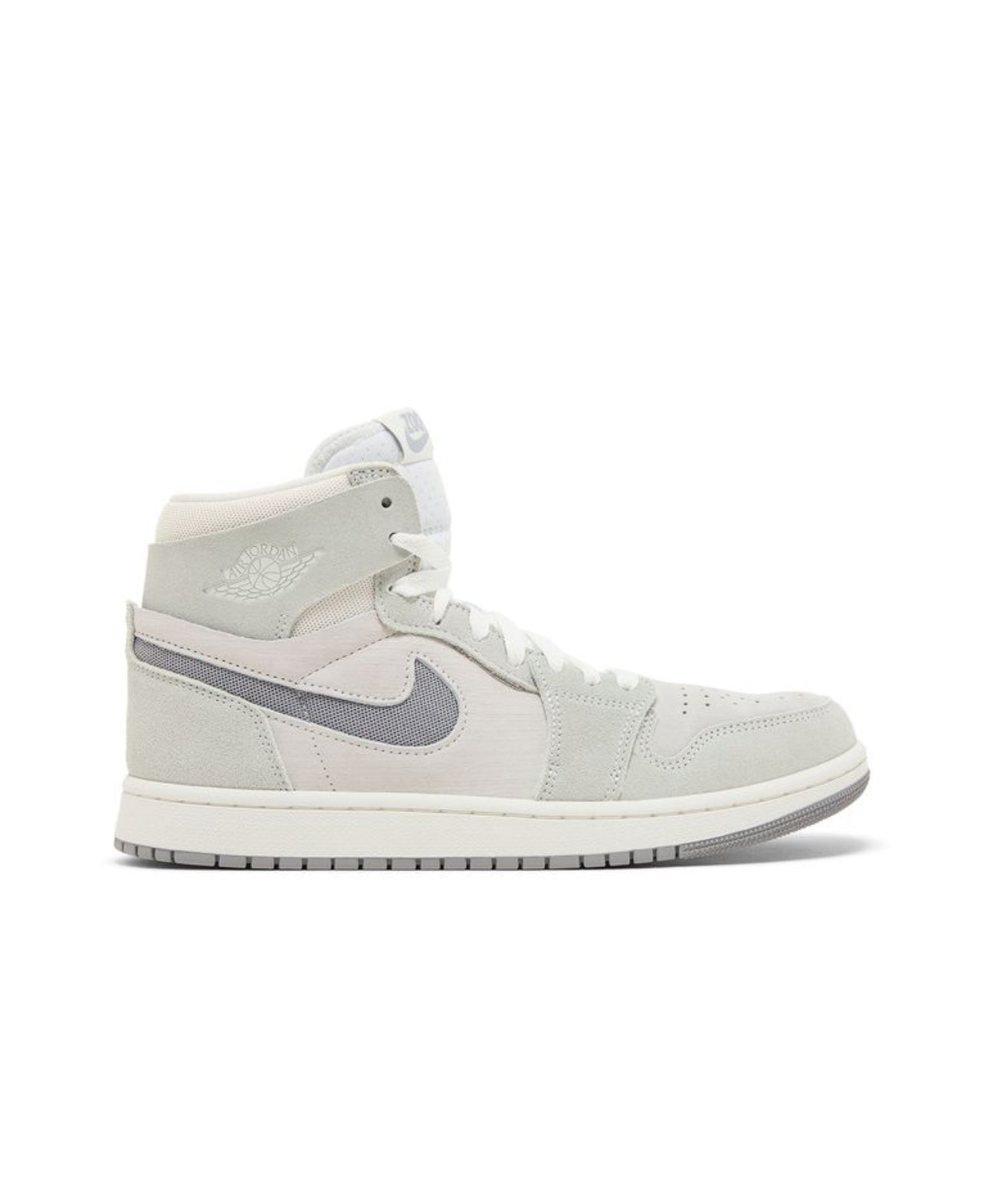 Air Jordan 1 High Zoom Comfort 2 Partic Grey