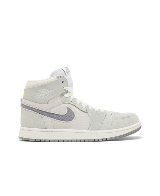 Air Jordan 1 High Zoom Comfort 2 Partic Grey