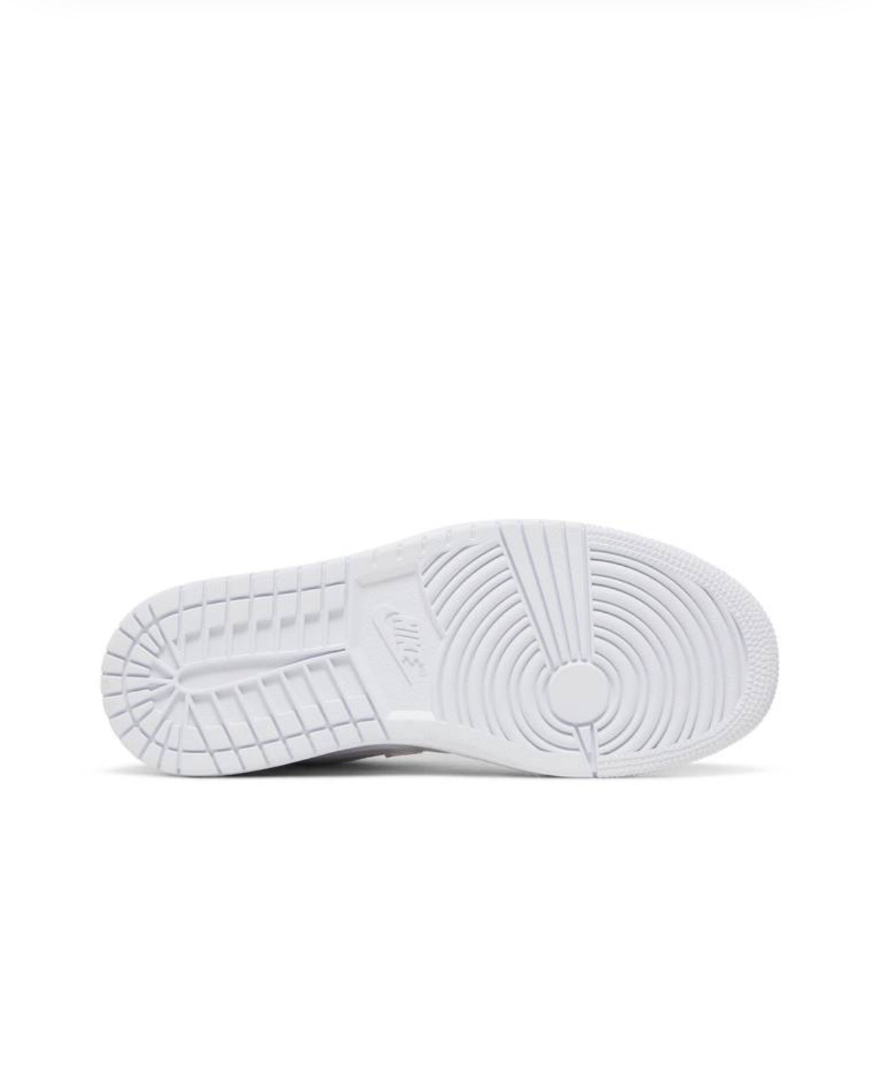 Air Jordan 1 Low White