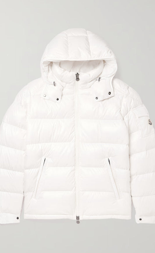 Doudoune Moncler White