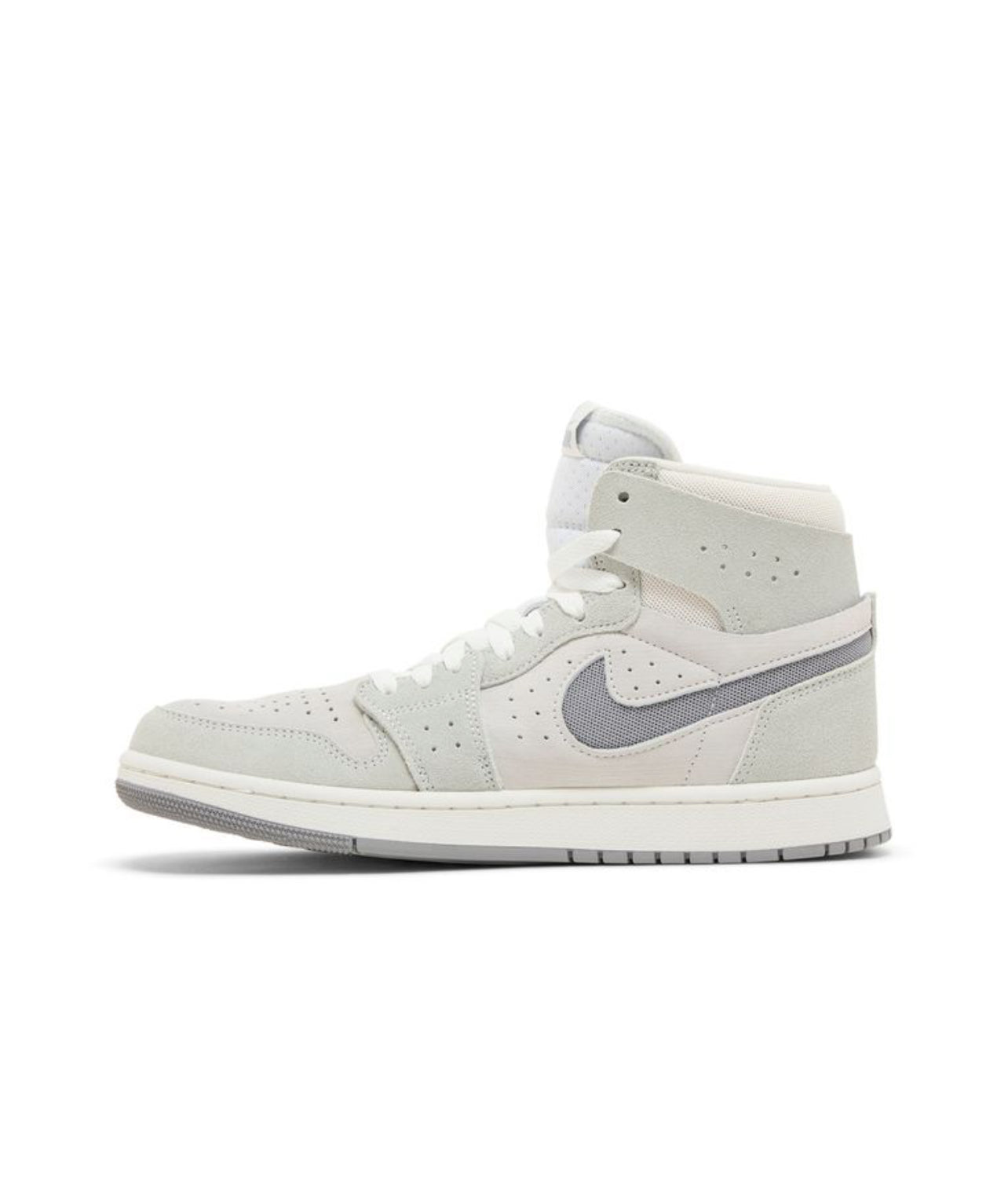 Air Jordan 1 High Zoom Comfort 2 Partic Grey