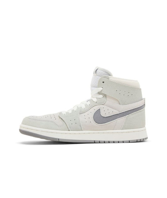 Air Jordan 1 High Zoom Comfort 2 Partic Grey