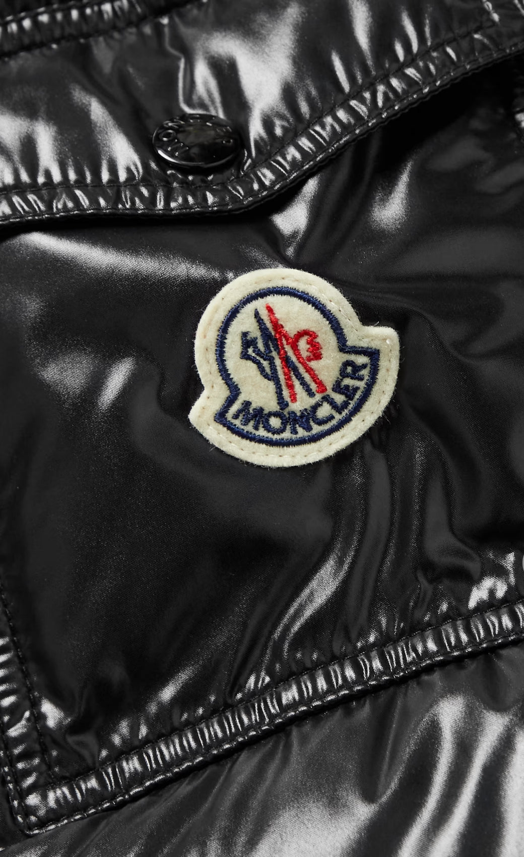 Doudoune Moncler Black