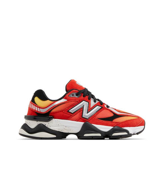 New Balance 9060 Fire Sign