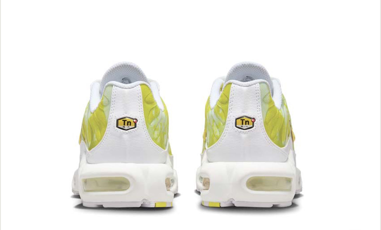 Nike Air Max Plus Lemon Lime