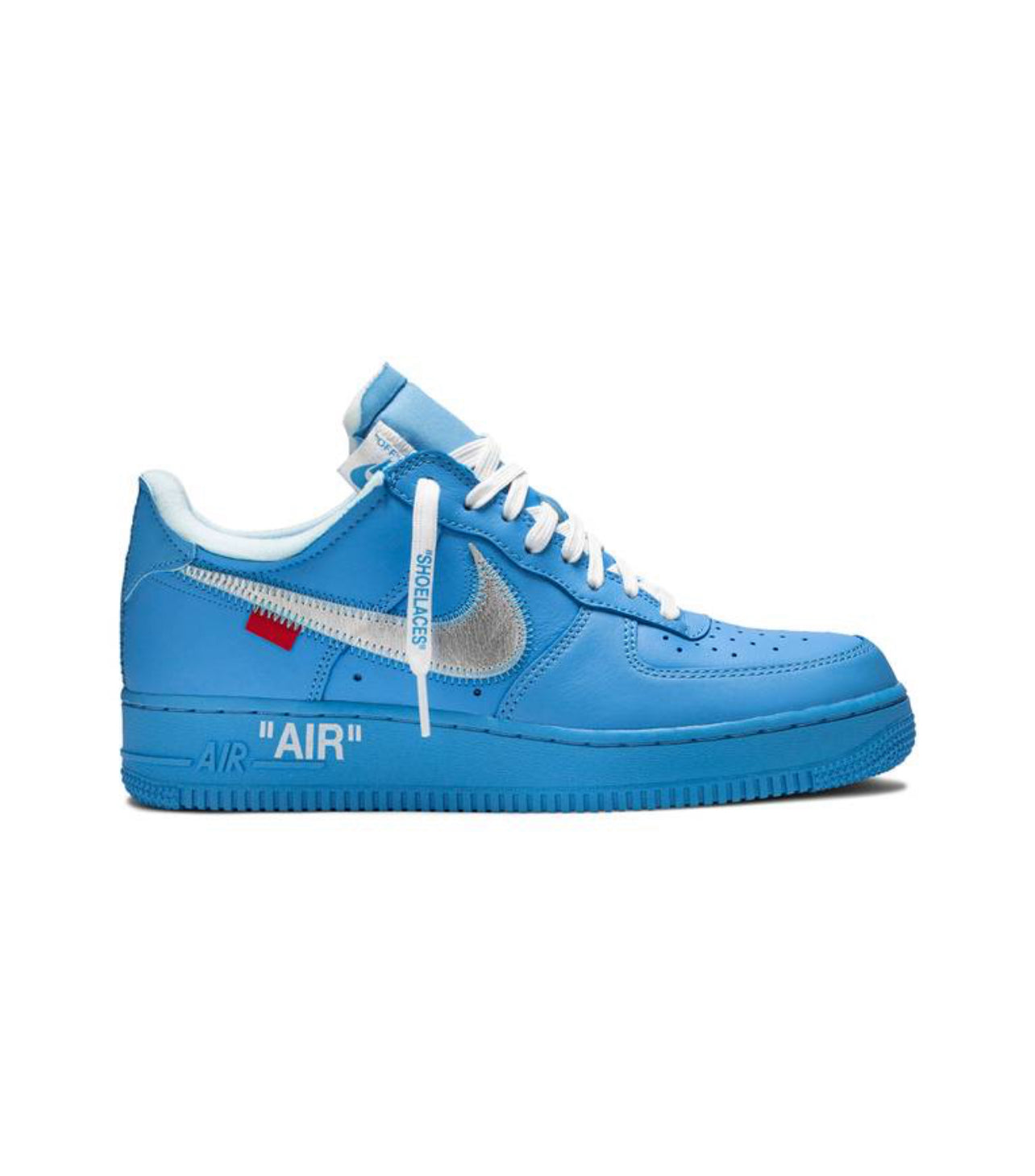 Nike Air Force 1 Low Off Blue