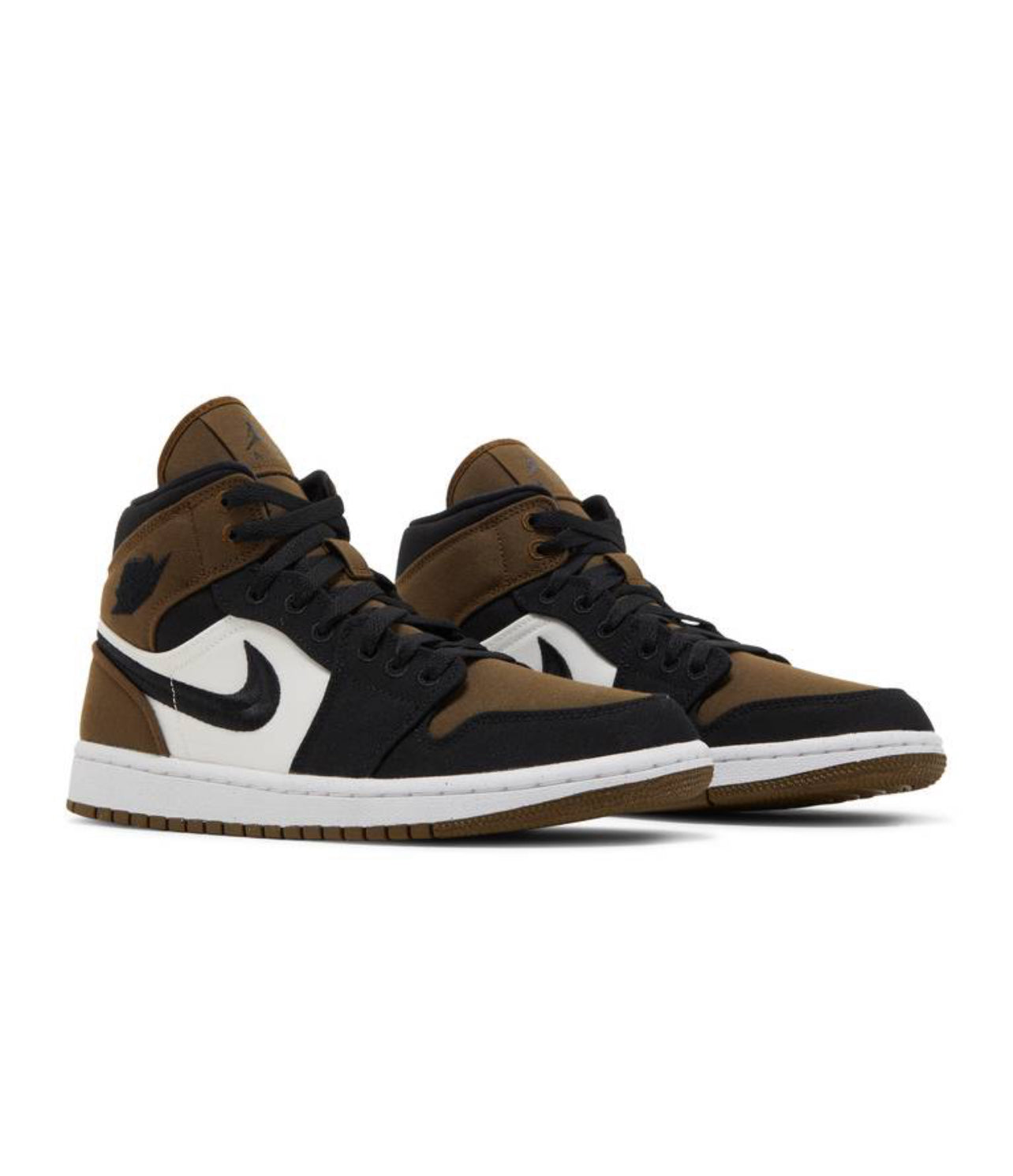 Air Jordan 1 Mid SE Brown
