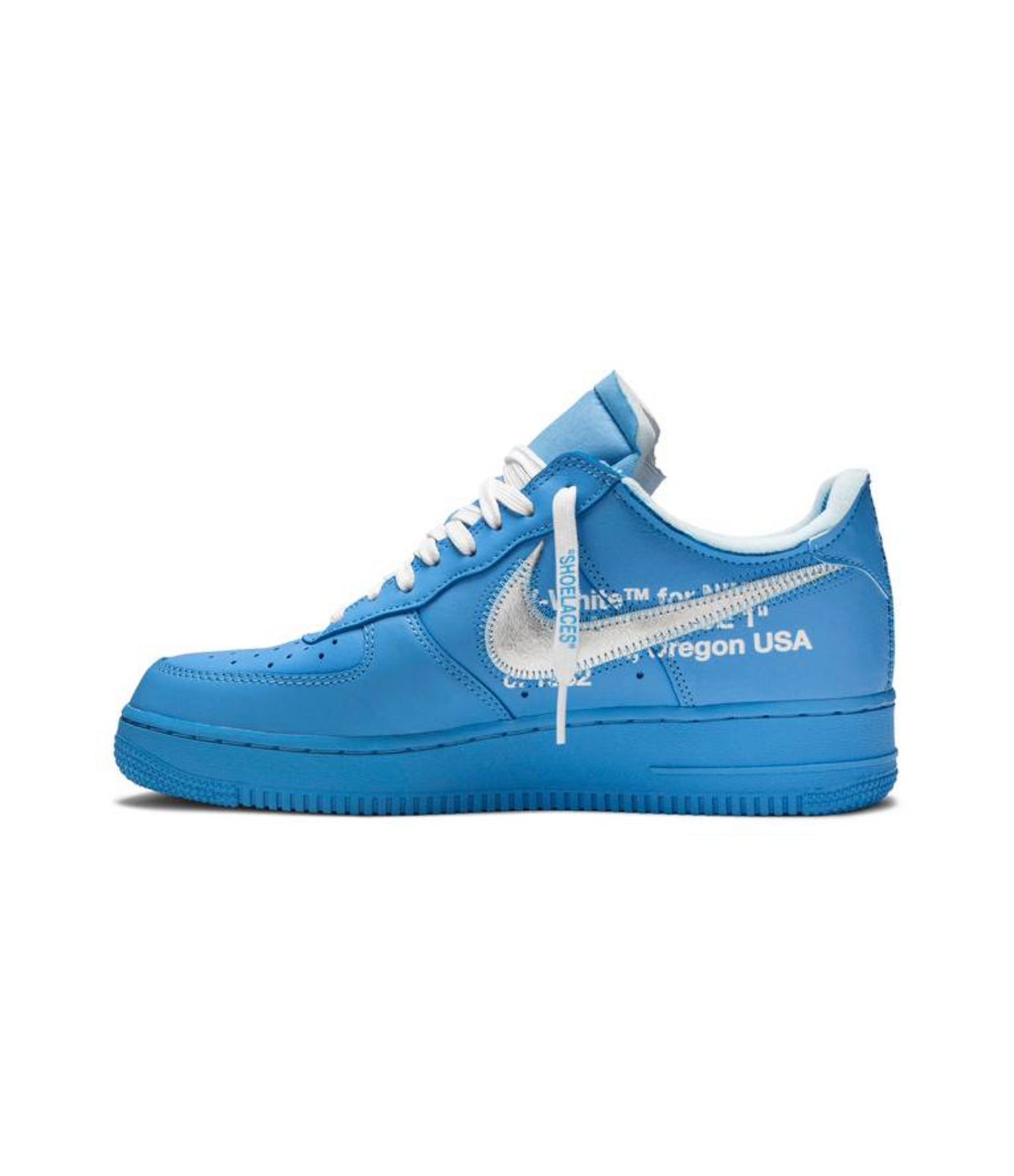 Nike Air Force 1 Low Off Blue