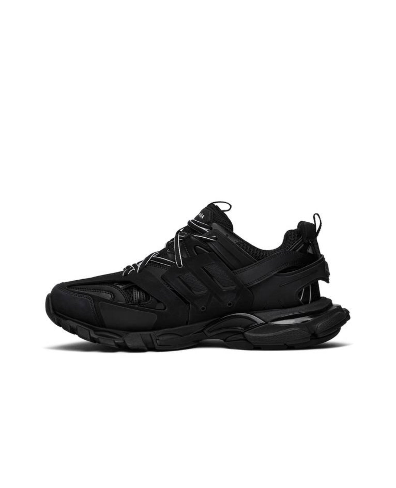 Balenciaga Track Black
