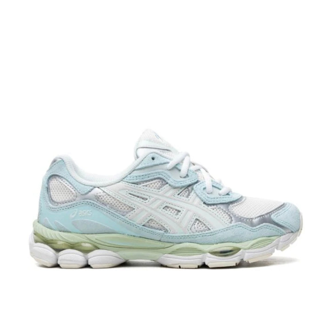 Asics Gel NYC Aquamarine