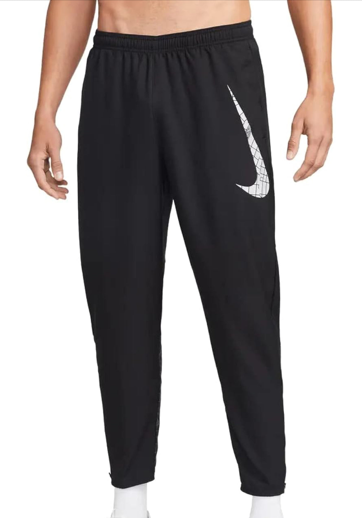 Pantalon Running Nike Division Black
