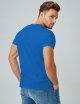 Mens Tshirt Plain, Relaxed Fitted Basic T Shirts