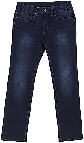 Men's Straight Leg Jeans