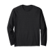 Food Delivery Uniform Unbranded Long Sleeve T-Shirt