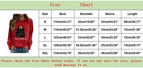 Womens Daily Home Outdoor Workout Long Sleeve O Neck T Shirt Top Printed Sweatshirt Blouse Leopard Color