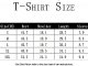 Fashion Mens T Shirt Muscle Gym Workout Athletic Shirt Cotton Tee Shirt Top