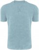 Men's Athletic Washed T-Shirts Basic Crew Neck Tees Tops Causal Distressed Cotton T Shirts for Men