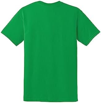 Men's Moisture Wicking 7/8 Inch T-Shirt