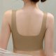 Women's Large Strapless Lace Tank Top Underwear Thin Side Fold Side Breast Gather Adjustable Bra Womens Bras Sexy