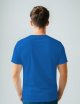 Mens Tshirt Plain, Relaxed Fitted Basic T Shirts