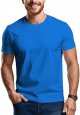 Mens Tshirt Plain, Relaxed Fitted Basic T Shirts