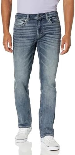 Men's Straight Leg Jeans