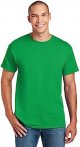 Men's Moisture Wicking 7/8 Inch T-Shirt